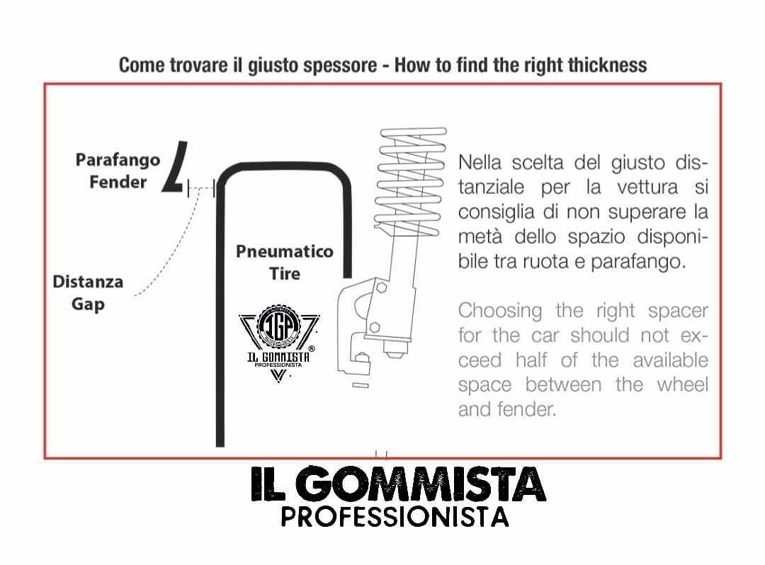 coppia 2 Distanziali Ruote Neri 20 mm + Bulloni Neri compatibili con VW SEAT SKODA CUPRA VAG pcd 5x112 hub 57.1