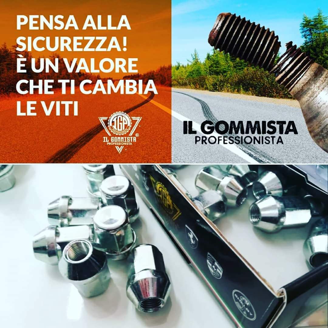 Dadi, bulloni e prigionieri ruote per Ford Fiesta VI Dadi, bulloni e prigionieri ruote per Ford Fiesta VI