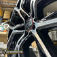 B4 KIT 4 Cerchi In Lega 8,5 x 19 Compatibili con Audi A3 A4 A5 A6 A7 A8 TT Q2 Q3 Q4 Q5 S RS G-tron sporback S.line