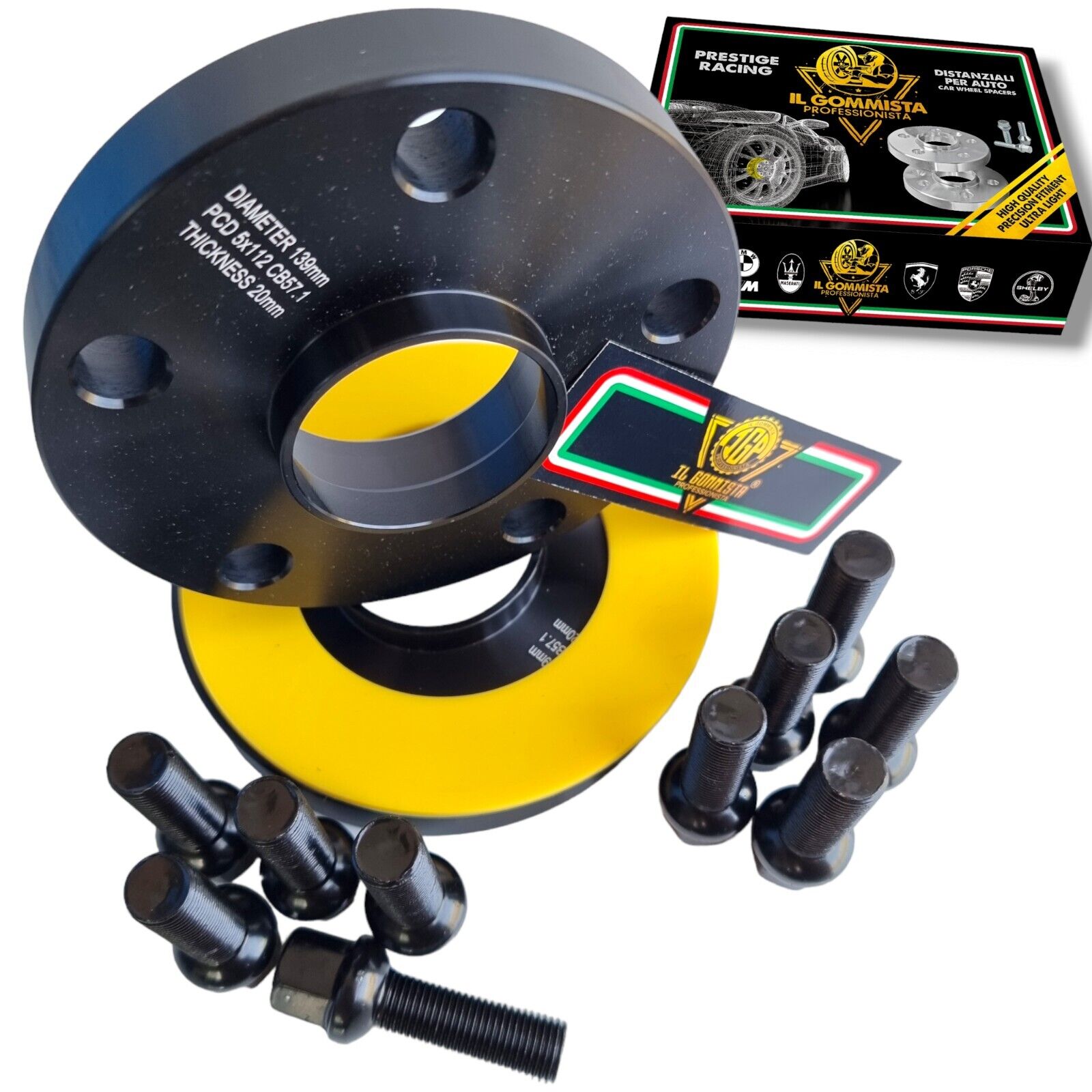 VLAOSCHI Distanziali per ruote 8 x 6,5, 8 x 165,1, 8 x 170, 8 x 180, 6 mm, compatibili con Chevy GMC Ford Dodge Ram 8 Lug per Sierra Silverado 2500 3500 | F250 F350 Super Duty | RAM 2500 3500 00 VLAOSCHI Distanziali per ruote 8 x 6,5, 8 x 165,1, 8 x 170, 8 x 180, 6 mm, compatibili con Chevy GMC Ford Dodge Ram 8 Lug per Sierra Silverado 2500 3500 | F250 F350 Super Duty | RAM 2500 3500 00