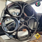 KIT 4 Cerchi In Lega 8 x 18 style Quadrifoglio Compatibili con Alfa Romeo Giulia Giulietta Q4 Stelvio Tonale 159 ok Brembo