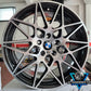 IGP95 KIT 4 Cerchi In Lega 8,5 + 9,5 x 19" New Style M5 x BMW serie 3 4 5 6 7 M