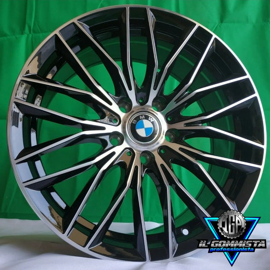 Kit Cerchi In Lega 18' IGP2 5X120 x BMW Serie 1 F20 F21 Serie 2 Cabrio Coupe F23